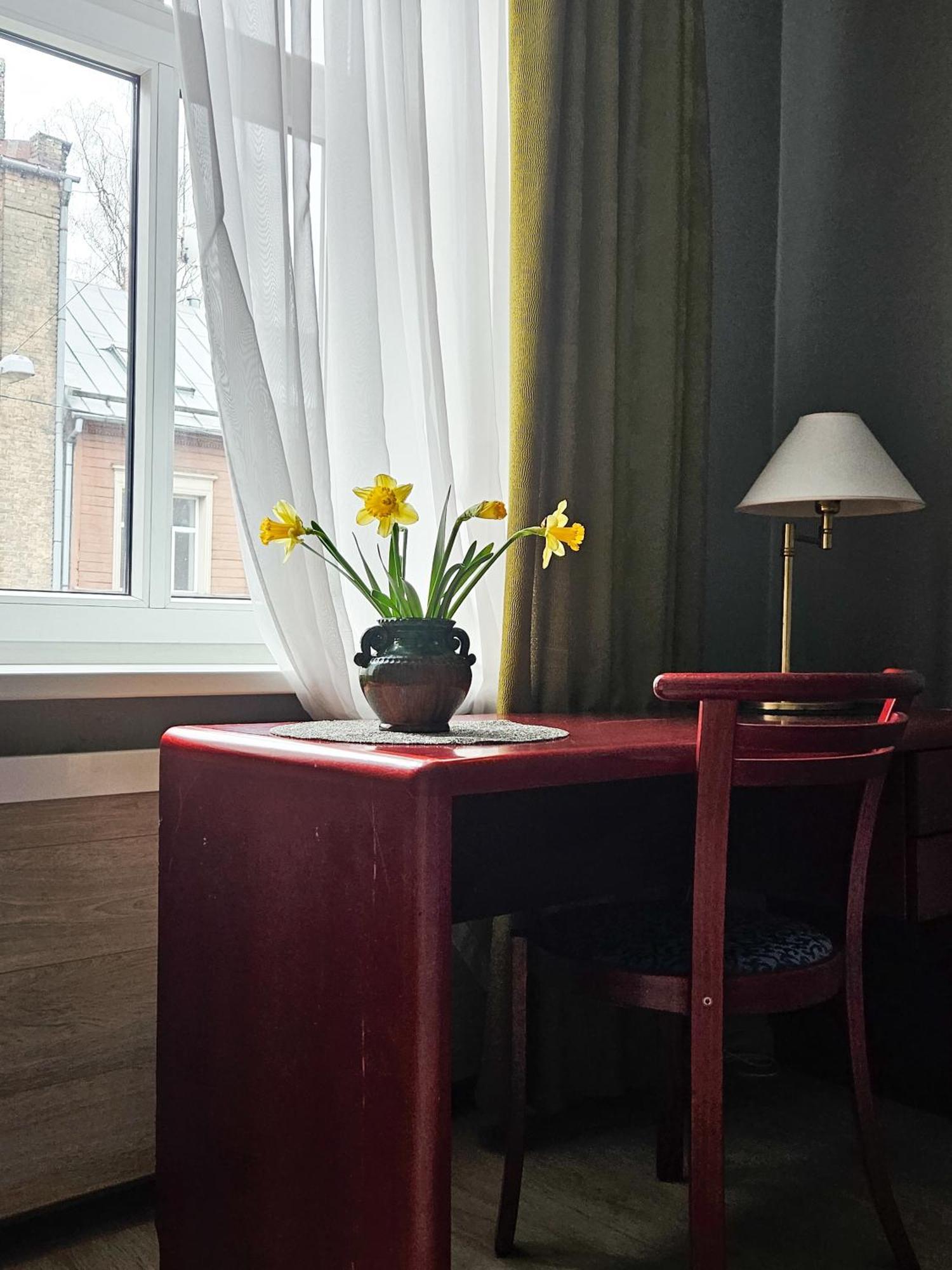 Muzeja Apartamenti ريغا المظهر الخارجي الصورة