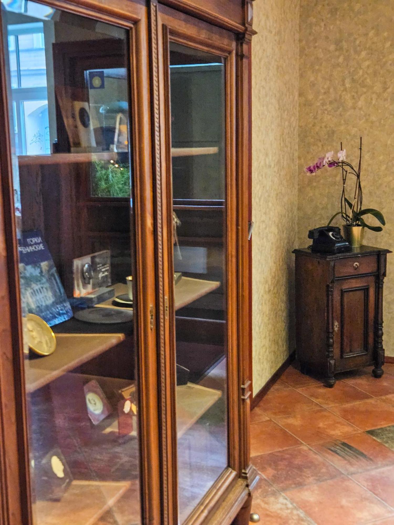 Muzeja Apartamenti ريغا المظهر الخارجي الصورة