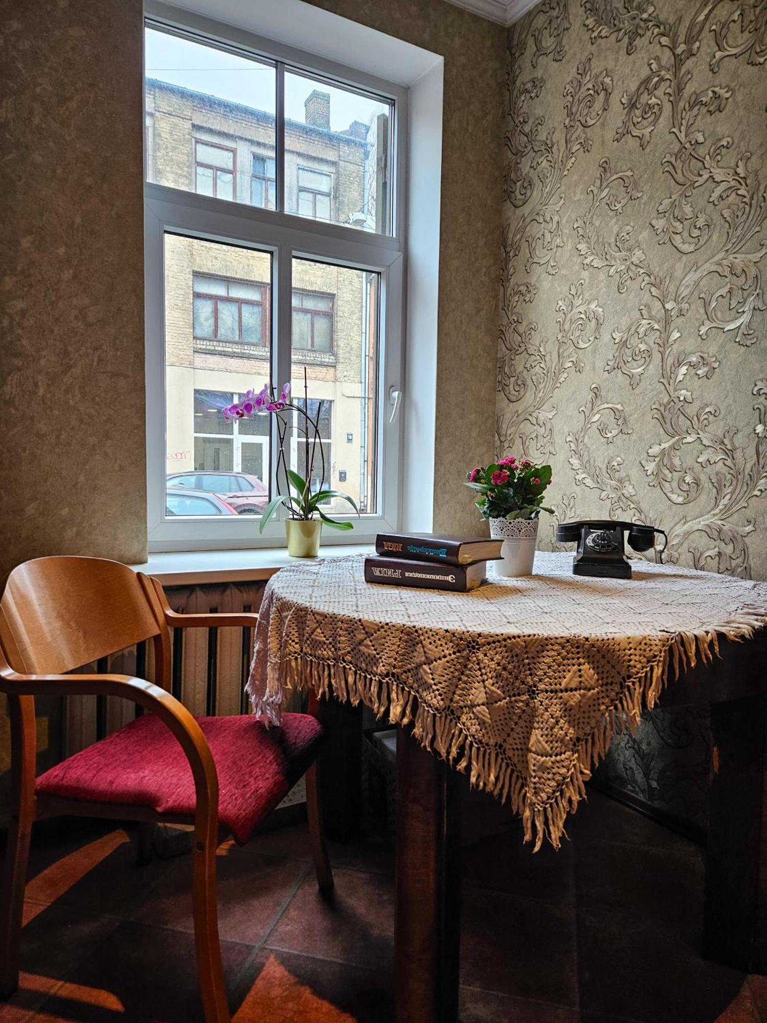 Muzeja Apartamenti ريغا المظهر الخارجي الصورة