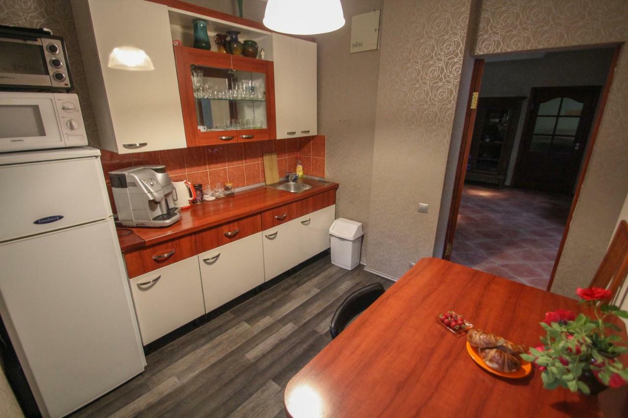 Muzeja Apartamenti ريغا المظهر الخارجي الصورة